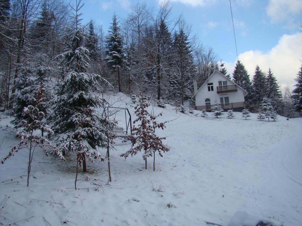 Soaptele Padurii & Casuta Din Padure Sucevita Zimmer foto